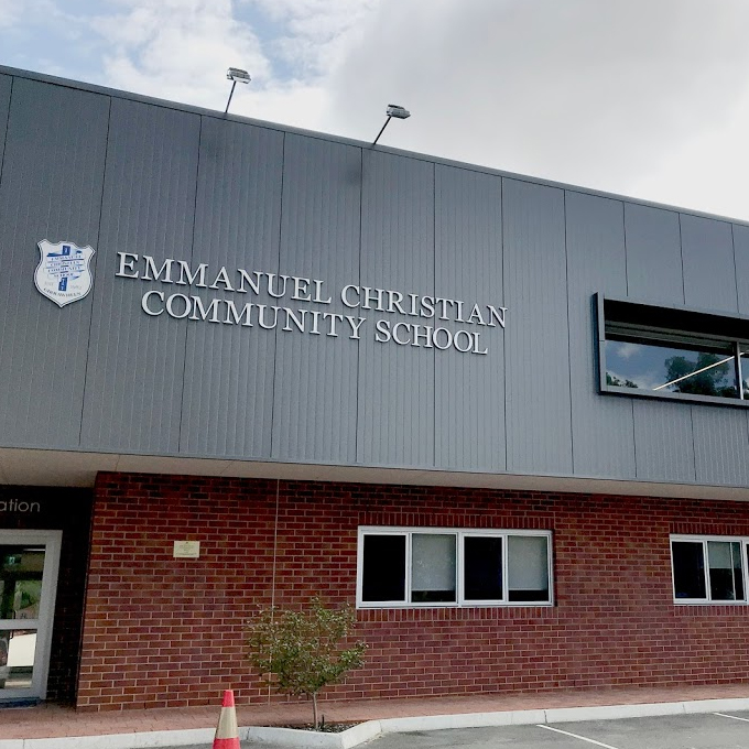 Emmanuel Christian Community School – Classroom Alterations